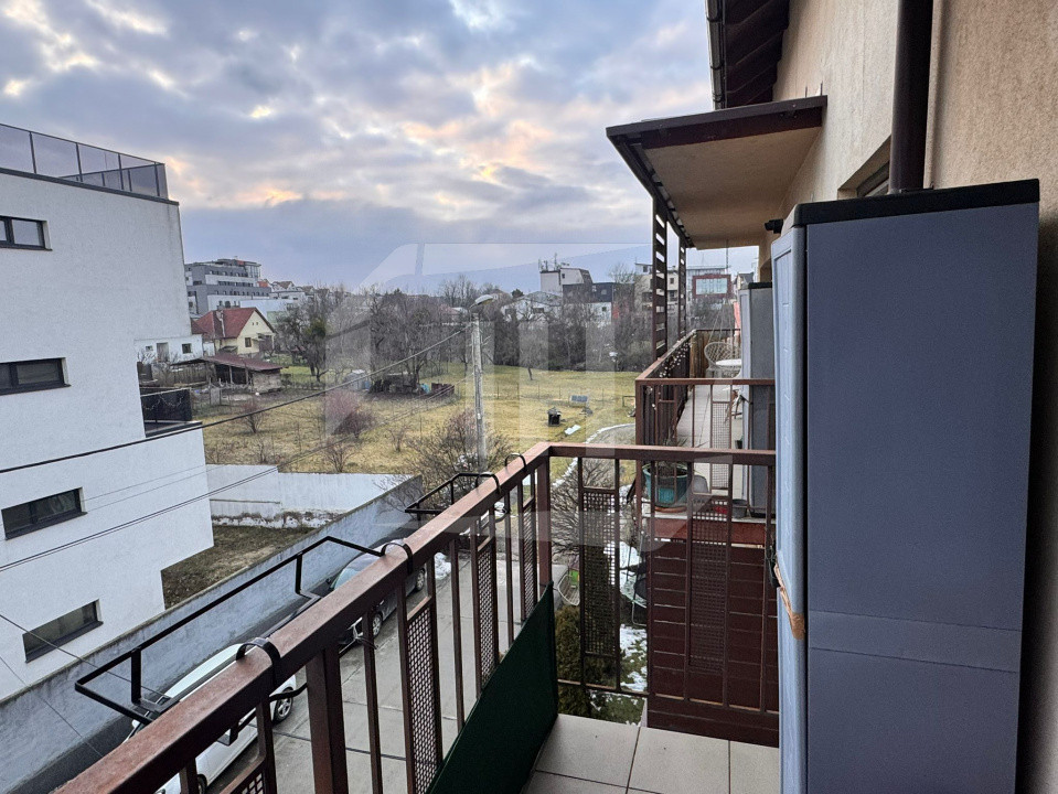 Apartament 2 camere, mobilat si utilat complet, in zona Zorilor - Sigma Center