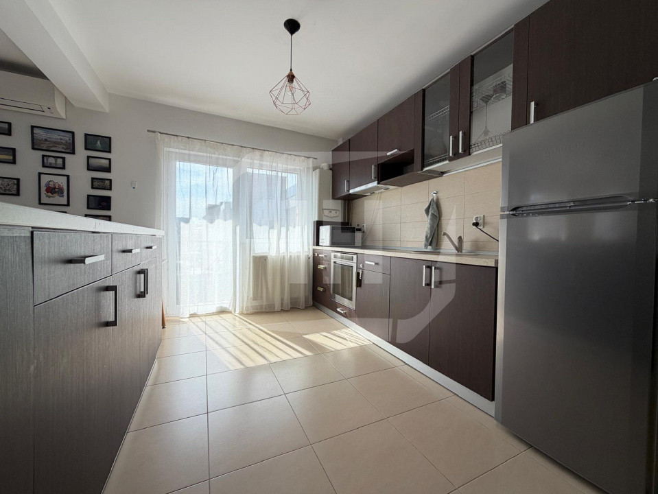 Apartament 2 camere, mutare imediata, in zona Andrei Muresanu Sud