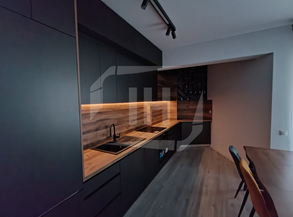 Apartament 2 camere, parcare, Marasti! Prima Inchiriere!