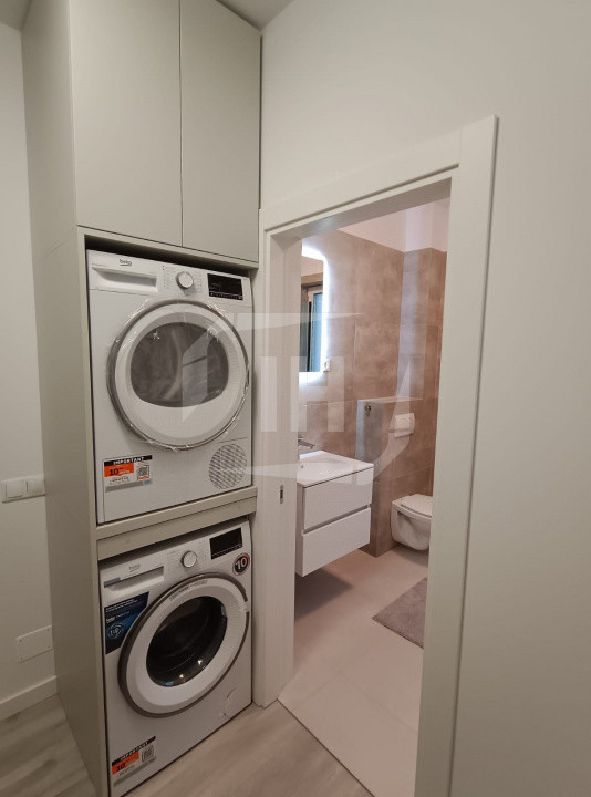 Apartament 2 camere, parcare, Marasti! Prima Inchiriere!