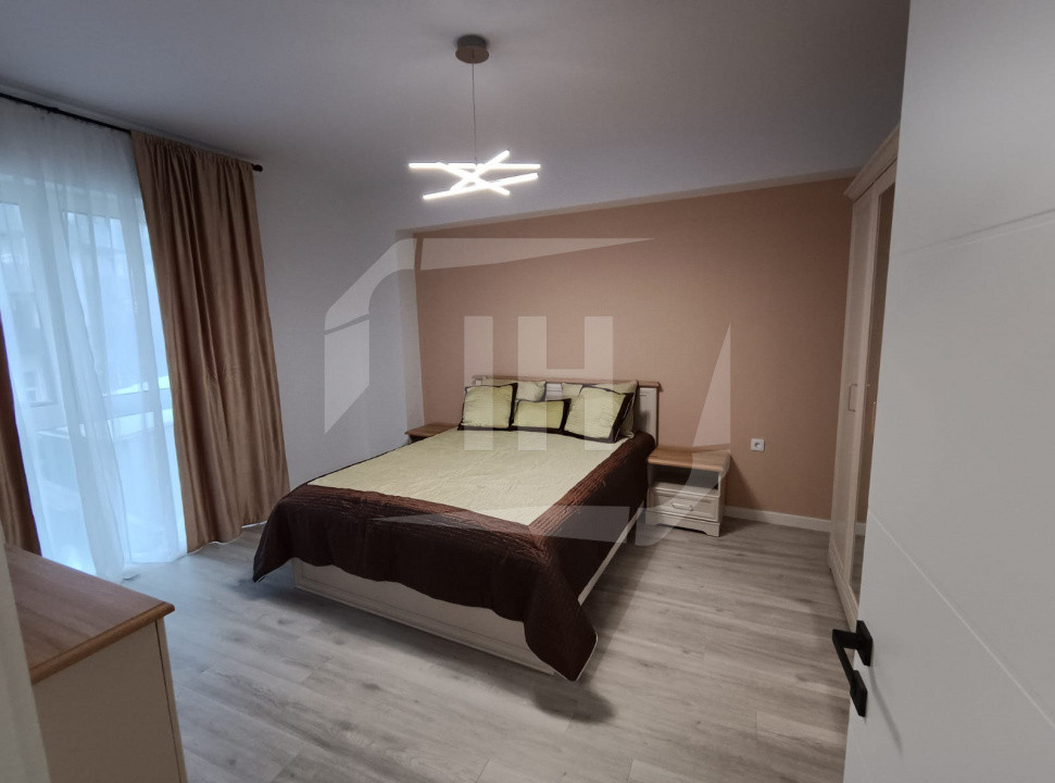 Apartament 2 camere, parcare, Marasti! Prima Inchiriere!