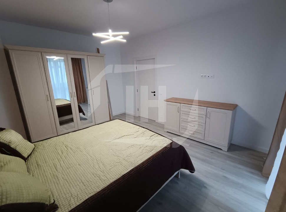Apartament 2 camere, parcare, Marasti! Prima Inchiriere!