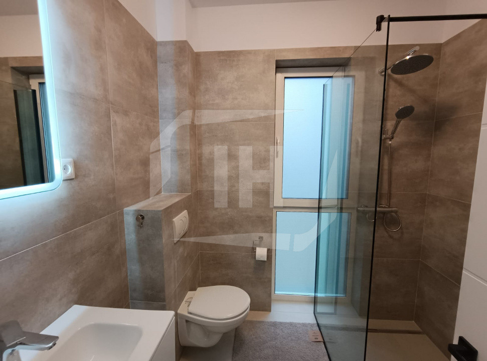 Apartament 2 camere, parcare, Marasti! Prima Inchiriere!