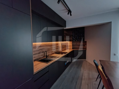 Apartament 2 camere, parcare, Marasti! Prima Inchiriere!