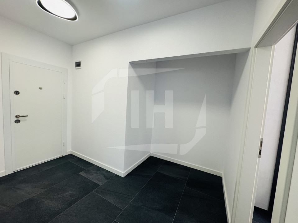 Apartament 3 camere la cheie cu parcare subterana!