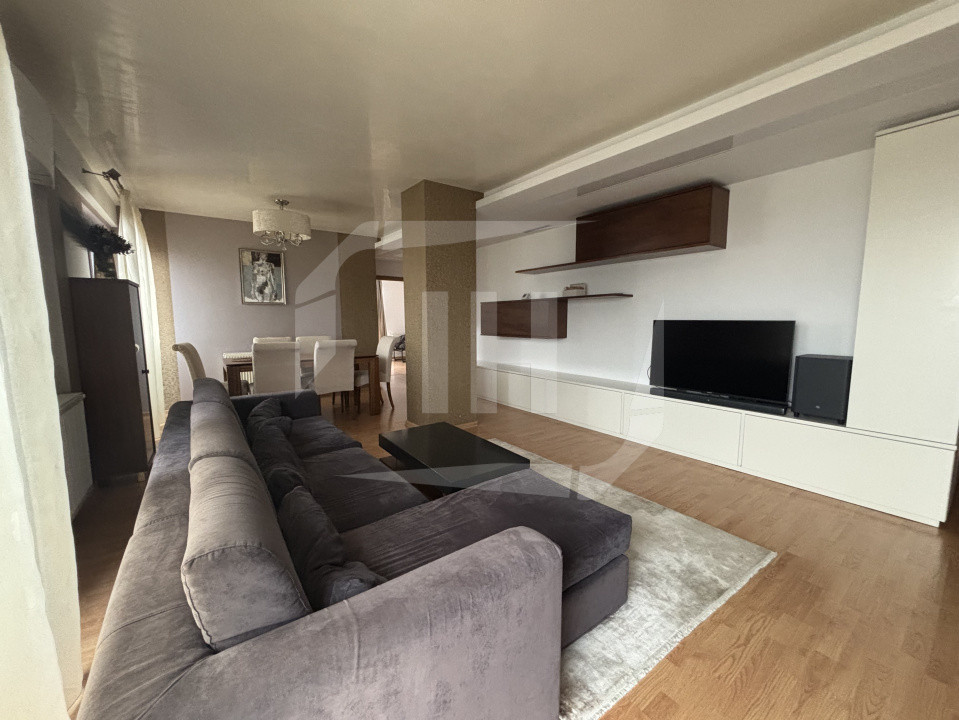 Apartament 3 camere, parcare subterana, Zorilor