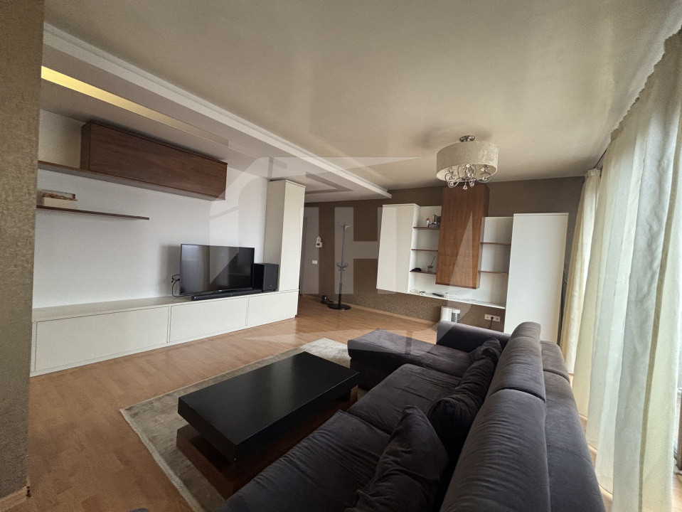 Apartament 3 camere, parcare subterana, Zorilor