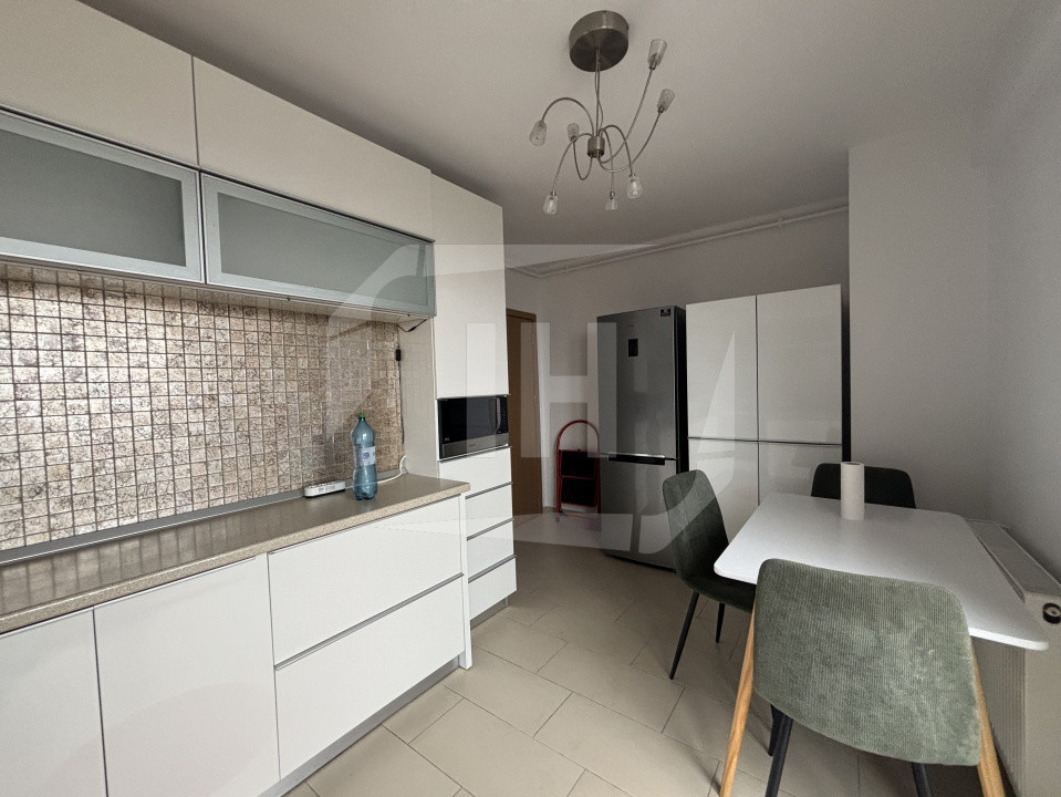 Apartament 3 camere, parcare subterana, Zorilor