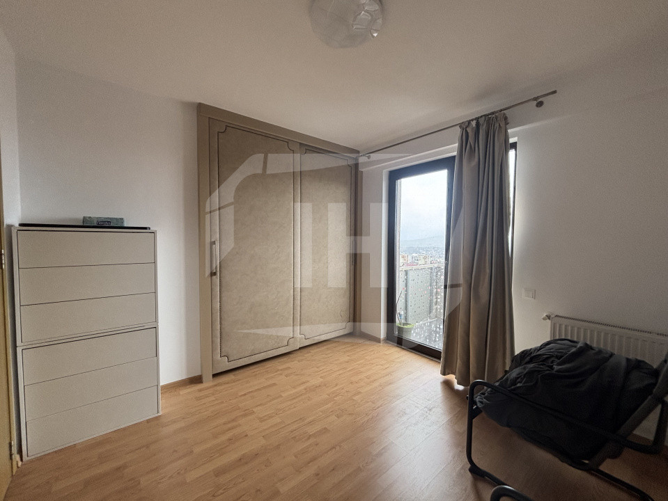 Apartament 3 camere, parcare subterana, Zorilor