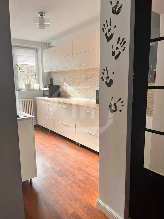 Apartament 3 camere I pet-friendly I decomandat I cu parcare I Plopilor 