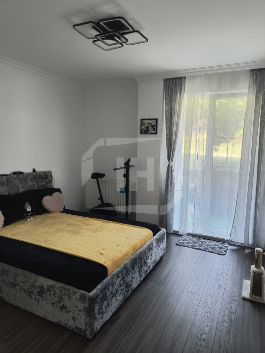 Apartament 3 camere, 2 bai, la cheie, Floresti, Zona Teilor