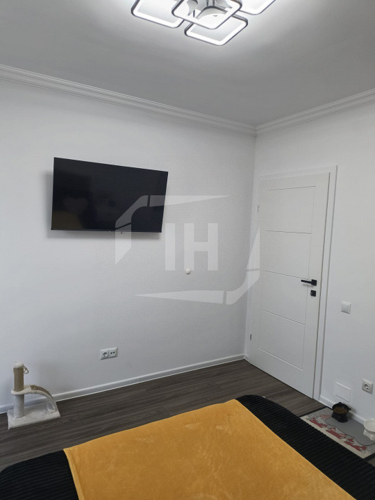 Apartament 3 camere, 2 bai, la cheie, Floresti, Zona Teilor