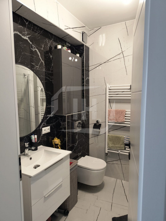 Apartament 3 camere, 2 bai, la cheie, Floresti, Zona Teilor