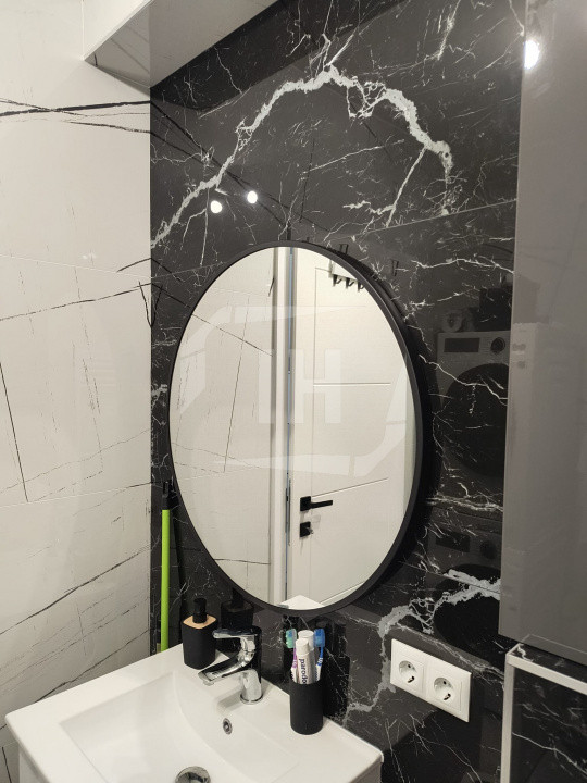 Apartament 3 camere, 2 bai, la cheie, Floresti, Zona Teilor