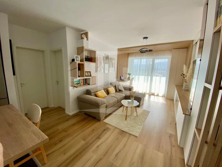 Apartament 2 camere I lux I cu parcare I Buna Ziua