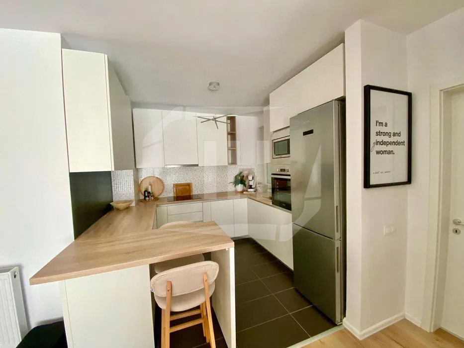 Apartament 2 camere I lux I cu parcare I Buna Ziua