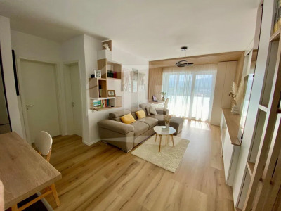 Apartament 2 camere I lux I cu parcare I Buna Ziua