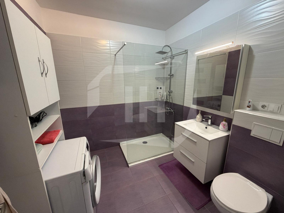 Apartament 2 camere+ living, parcare 