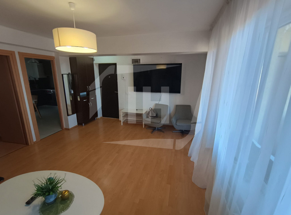 Apartament cu scara interioara in zona strazii Eugen Ionesco