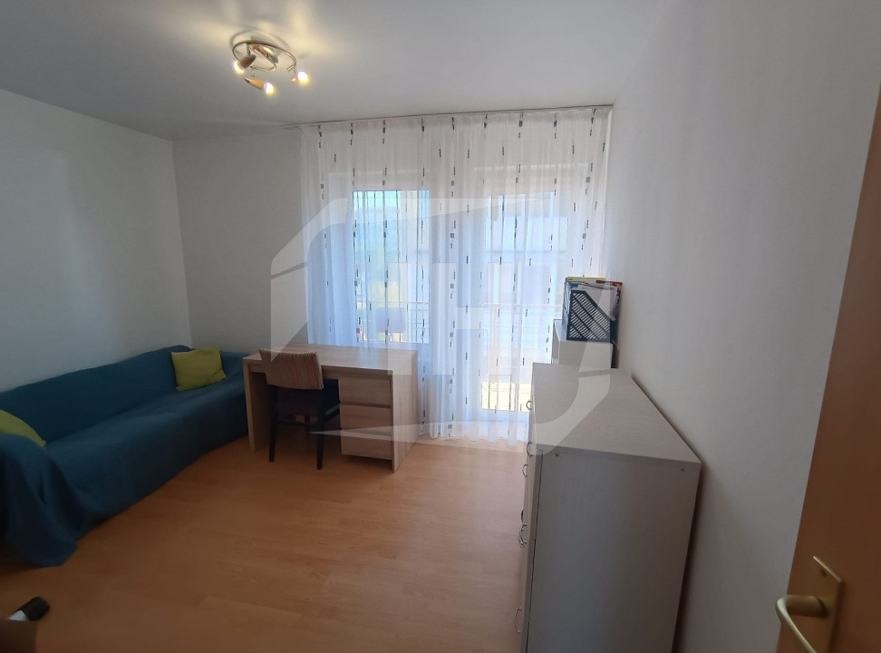 Apartament cu scara interioara in zona strazii Eugen Ionesco