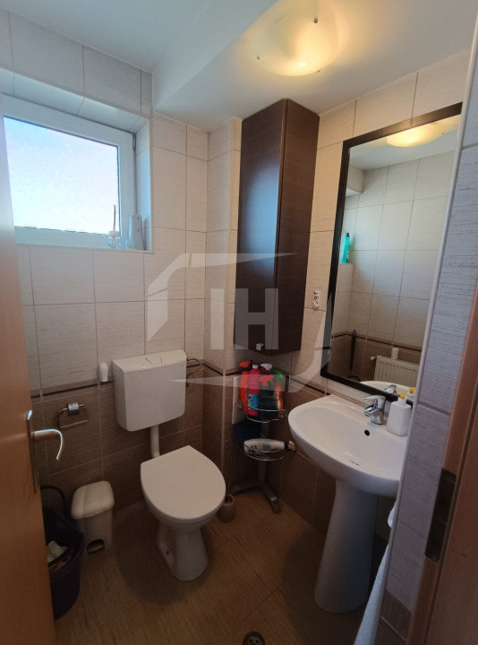 Apartament cu scara interioara in zona strazii Eugen Ionesco