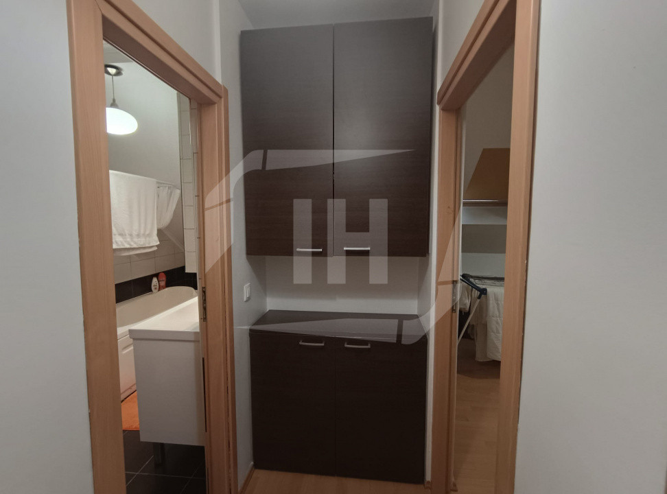 Apartament cu scara interioara in zona strazii Eugen Ionesco