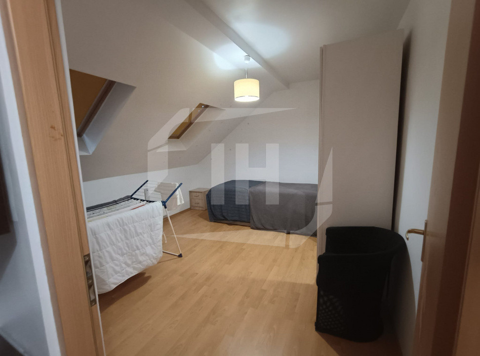 Apartament cu scara interioara in zona strazii Eugen Ionesco