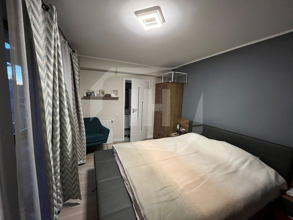 Apartament 2 camere cu terasa, in bloc nou langa Parcul Armatura