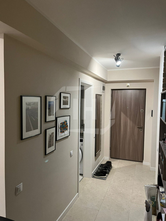 Apartament 2 camere cu terasa, in bloc nou langa Parcul Armatura