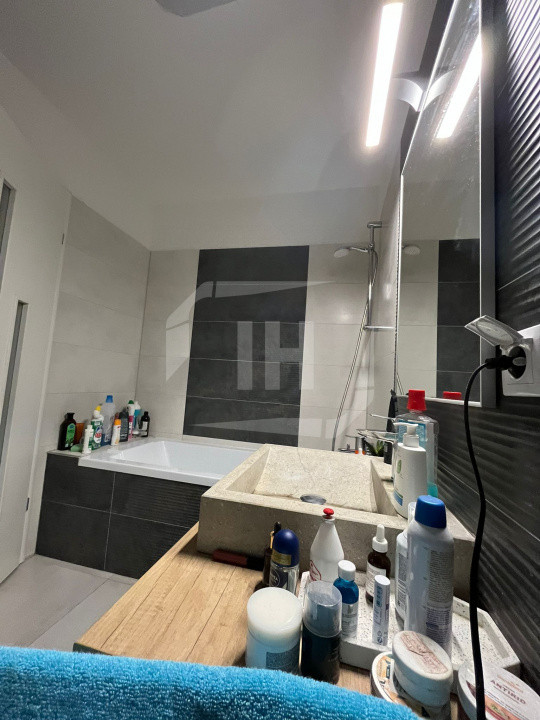 Apartament 2 camere cu terasa, in bloc nou langa Parcul Armatura