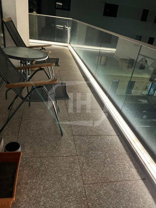 Apartament 2 camere cu terasa, in bloc nou langa Parcul Armatura