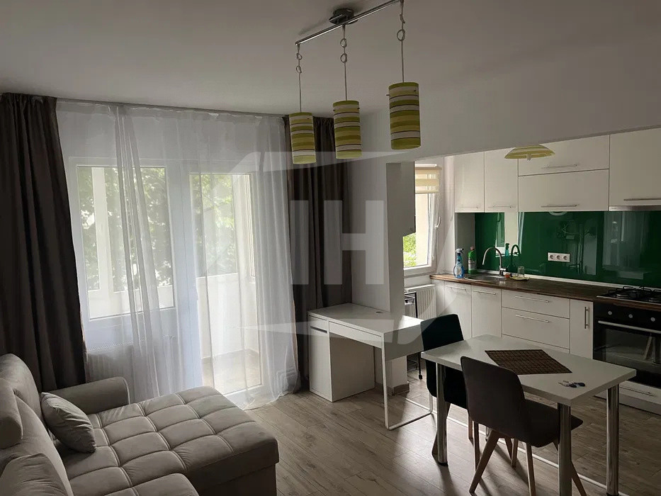 Apartament 3 camere I mobilat modern I Manastur