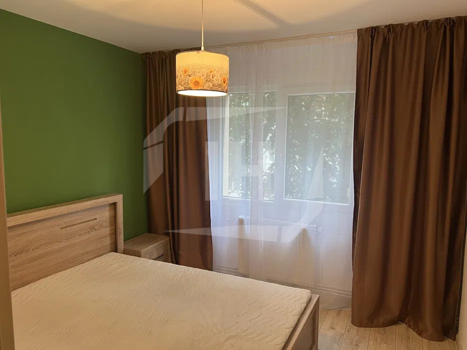 Apartament 3 camere I mobilat modern I Manastur