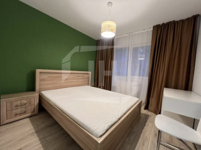 Apartament 3 camere I mobilat modern I Manastur