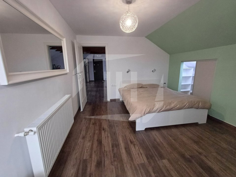 Apartament cu 3 camere, modern, Borhanci