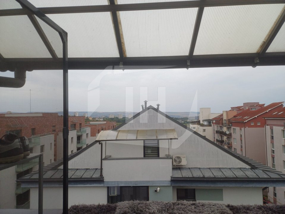 Apartament cu 3 camere, modern, Borhanci