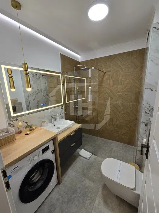 Apartament 2 camere I prima inchiriere I Iris