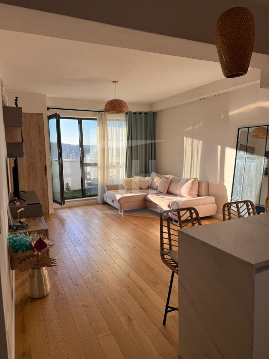 Apartament 2 camere, modern, Zorilor