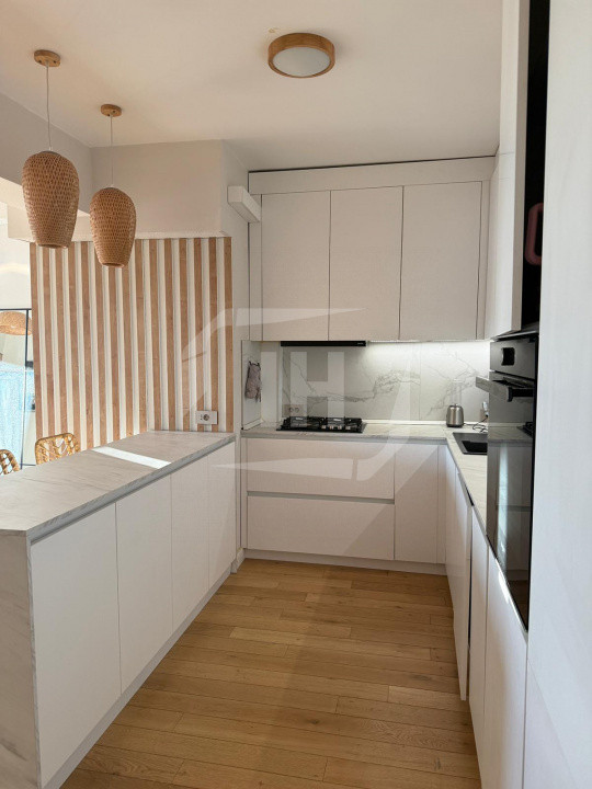 Apartament 2 camere, modern, Zorilor