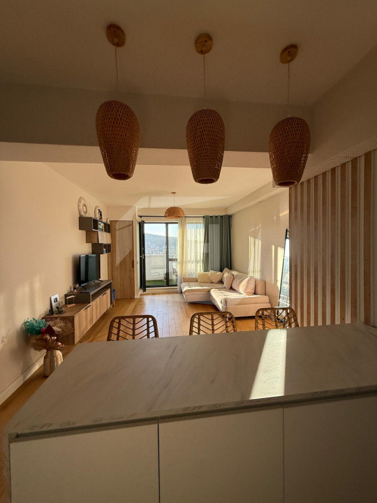 Apartament 2 camere, modern, Zorilor