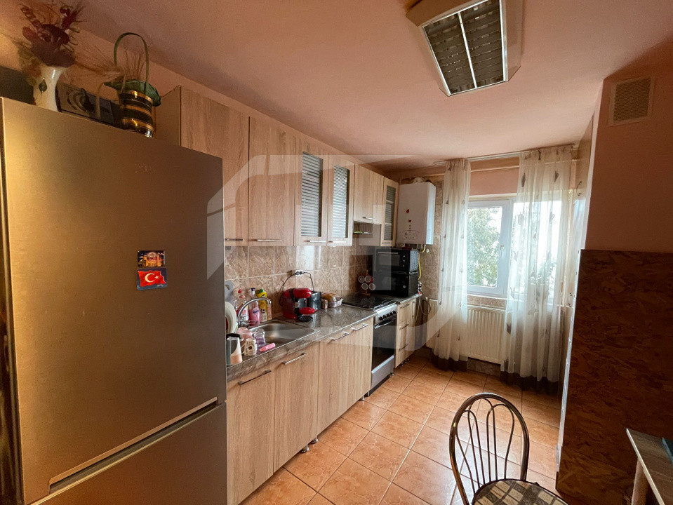 Apartament 3 camere, decomandat, Zorilor