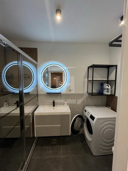 Apartament 2 camere I prima inchiriere I decomandat I cu parcare I the Nest