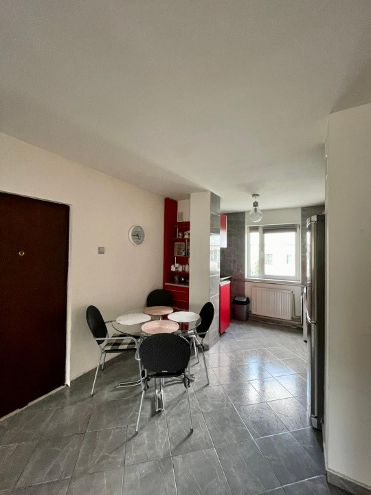 Apartament 4 camere, cartier Manastur