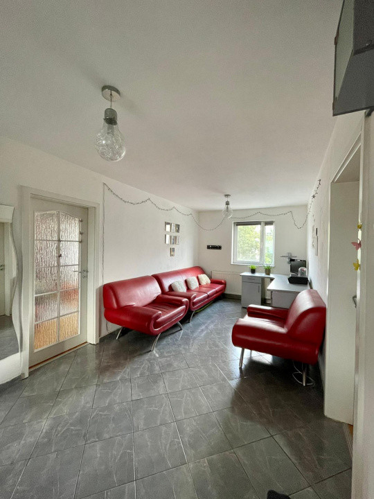 Apartament 4 camere, cartier Manastur