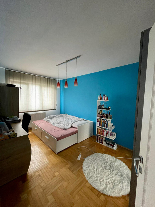 Apartament 4 camere, cartier Manastur