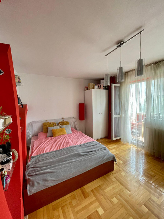 Apartament 4 camere, cartier Manastur