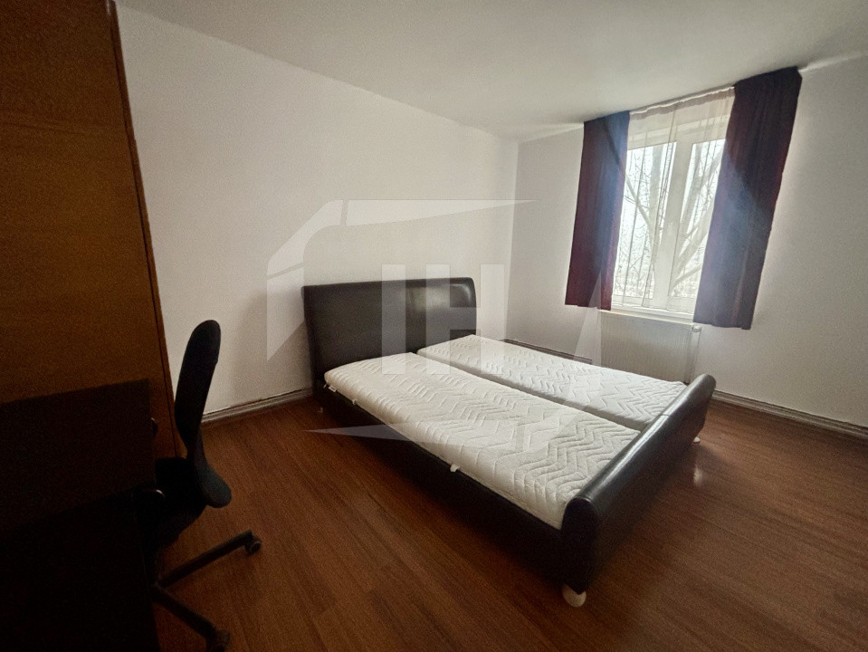 Apartament 4 camere I cu parcare I Gheorgheni I Baza Sportiva