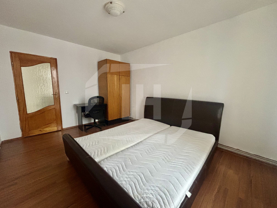 Apartament 4 camere I cu parcare I Gheorgheni I Baza Sportiva
