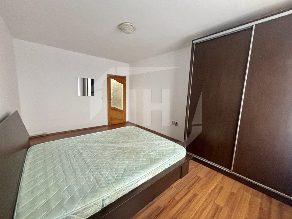 Apartament 4 camere I cu parcare I Gheorgheni I Baza Sportiva