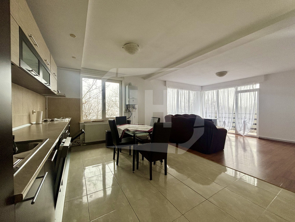 Apartament 4 camere I cu parcare I Gheorgheni I Baza Sportiva